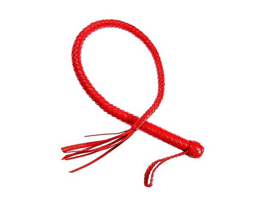 Плеть Sitabella 88 см, Красная, фото 