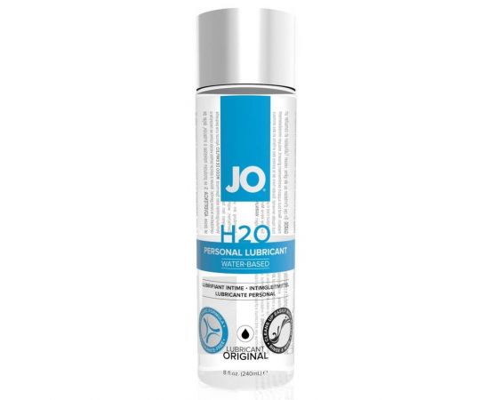 Лубрикант на водной основе JO Personal Lubricant H2O 120 мл, фото 