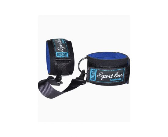 Оковы Sitabella BDSM, Черные, фото 