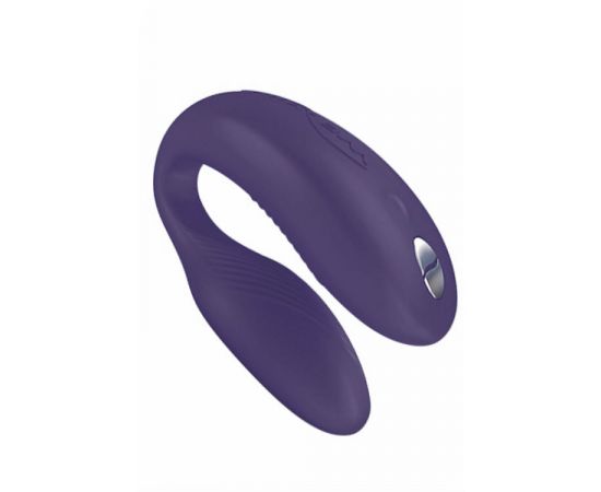 Вибратор для пар We-Vibe Sync  Purple-Фиолетовый, на радиоуправлении, фото 