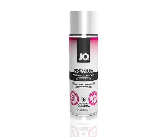 Лубрикант на силиконовой основе JO Personal Lubricant Premium Women 60 мл, фото 