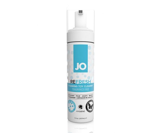 Чистящее Средство Для Игрушек JO Unscented Anti-Bacterial Toy Cleaner, 207 мл, фото 