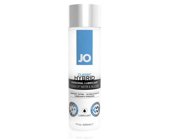 Лубрикант на гибридной основе JO Lubricant (Hybrid) 120 мл, фото 