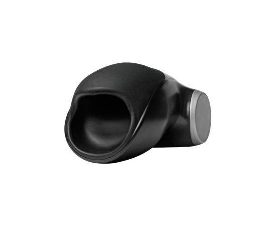 МАСТУРБАТОР COBRA LIBRE II черный, фото 