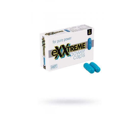Энергетические Капсулы eXXtreme, 2 шт, фото 