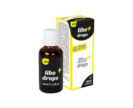 Капли Для Мужчин И Женщин Libo+ Drops M&W, 30 мл, фото 