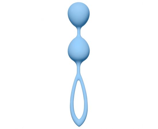 Вагинальные Шарики Love Story Diaries Of A Geisha Sky Blue, фото 