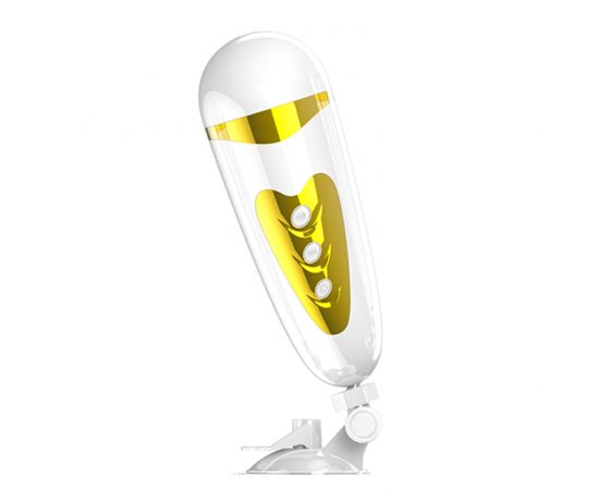 Мастурбатор PRETTY LOVE с вибрацией Sally  BM-00900T50, фото 