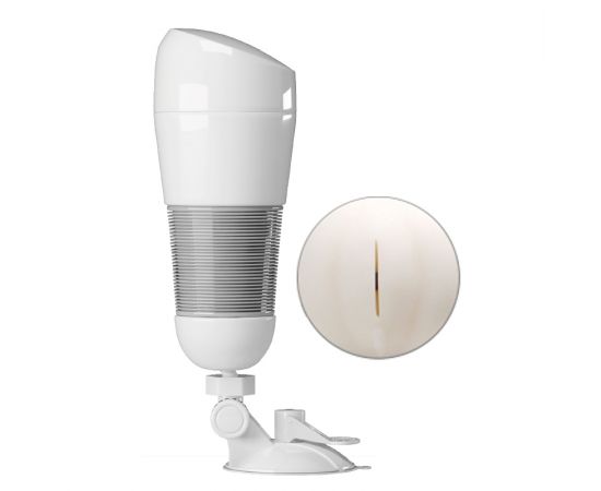 Мастурбатор PRETTY LOVE Hedy с вибрацией BM-00900T49-3, фото 