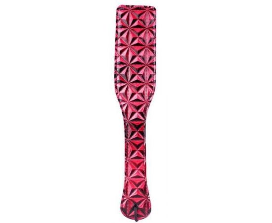 Хлопалка LUXURY FETISH Passionate Paddle, Черная, фото 