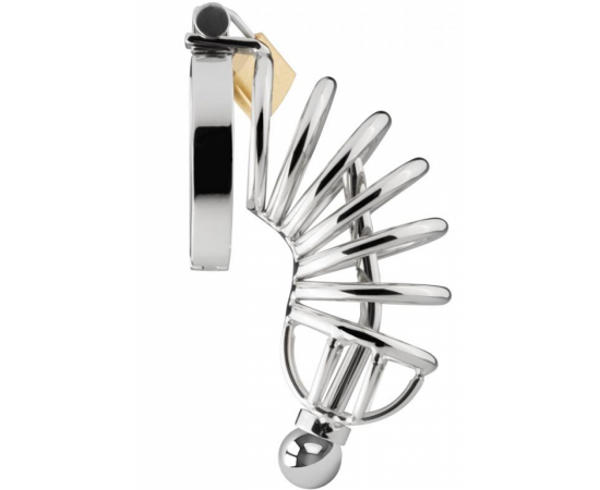 Пояс Верности Sinner Long Metal Dilator, фото 