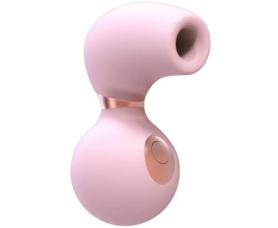 Вакуумно-Волновой Стимулятор Irresistible, Розовый, фото 