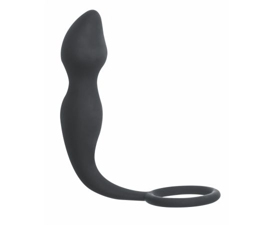 Анальная пробка Spice it up Sensation Dark Grey 8005-02lola, фото 