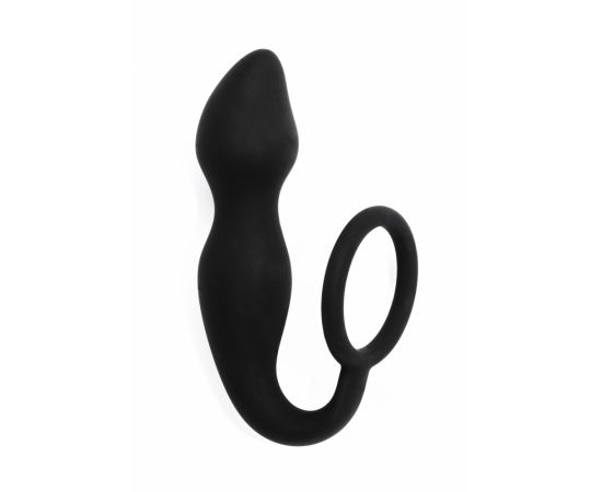 Анальная пробка Spice it up Sensation Black 8005-01lola, фото 