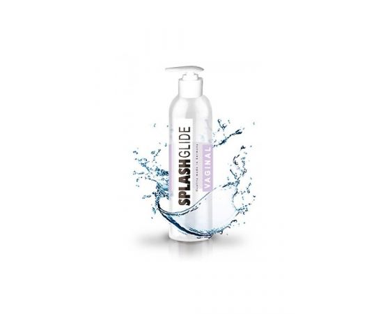 Лубрикант На Водной Основе SPLASHGLIDE VAGINAL Aloe Vera, 330 мл, фото 