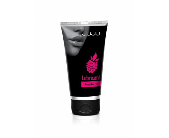 Вкусовой лубрикант JUJU со вкусом малины  50 мл, фото 