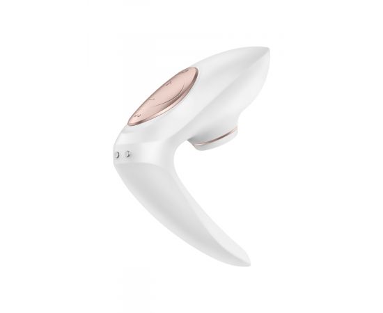 Бесконтактный стимулятор клитора для пар Satisfyer Pro 4 Couples, фото 