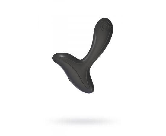 Стимулятор простаты OVO Q1-1, черный, фото 