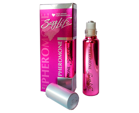 Духи С Феромонами Женские Sexy Life №1 L'Eau Par Kenzo, 10 мл, фото 