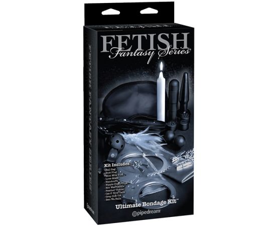 Набор Fetish Fantasy Series Limited Edition Ultimate Bondage Kit, фото 