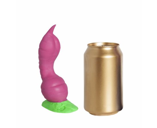 Фаллоимитатор Крок mini zoo86, фото 