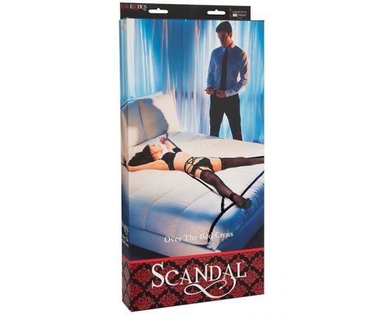 Фиксаторы И Крепления На Кровать Scandal Over The Bed Cross, фото 