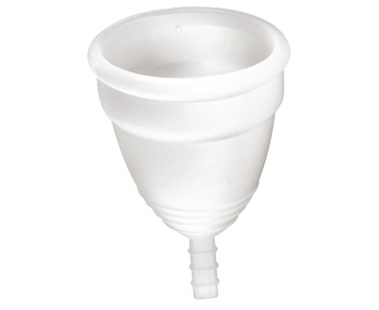 Менструальные Чаши Coupe Menstruelle Blanche Taille L, Белые, фото 