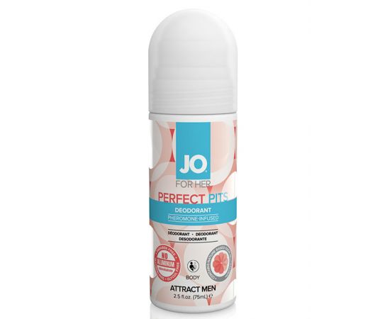 Дезодорант С Феромонами Для Женщин JO PHR Deodorant Women-Men, 75 мл, фото 