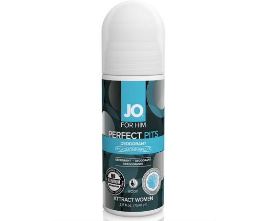 Дезодорант С Феромонами Для Мужчин JO PHR Deodorant Men-Women, 75 мл, фото 