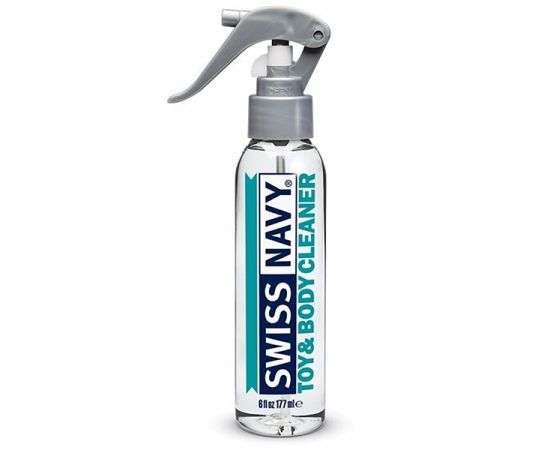 Очищающий Спрей Для Игрушек И Тела Swiss Navy, 177 мл, фото 
