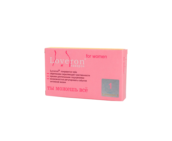Лаверон Женский, 1 шт, фото 