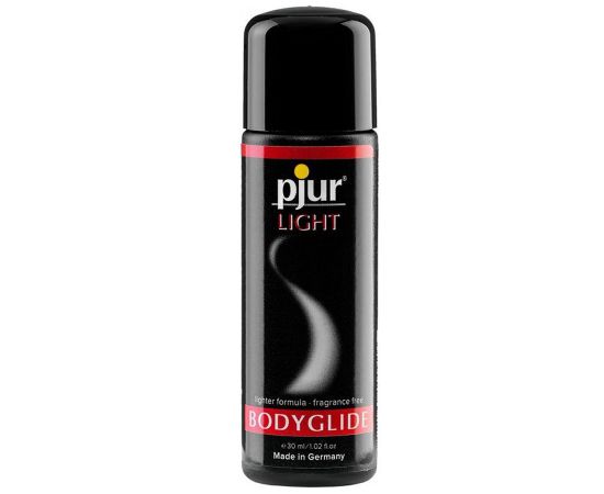 Лубрикант на силиконовой основе PJUR LIGHT 30 мл, фото 