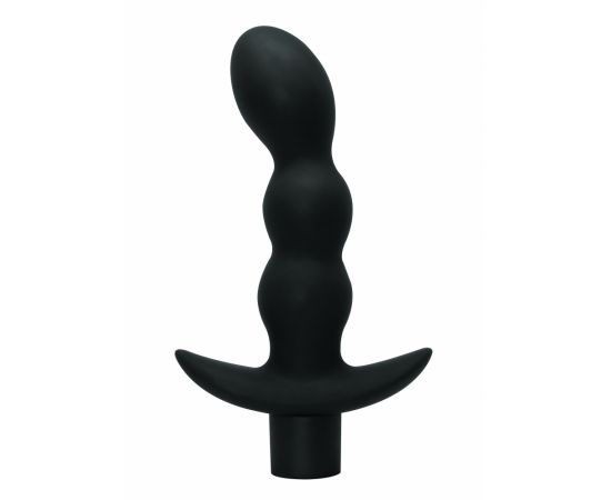 Анальная пробка Spice it up Naughty, с вибрацией, Black 8012-01Lola, фото  Анальная пробка Spice it up Naughty, с вибрацией, Black 8012-01Lola, фото