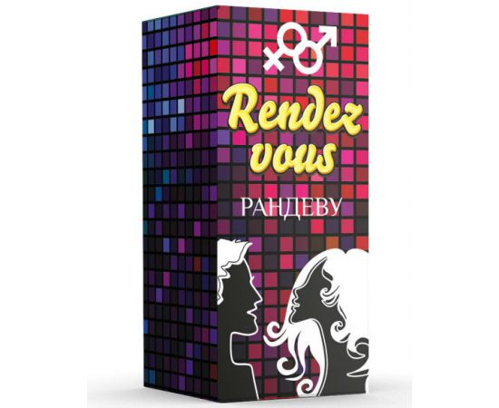 Капли Для Женщин Rendezvous, 30 мл, фото 