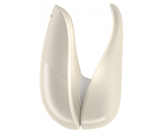 Бесконтактный стимулятор клитора Womanizer Liberty жемчужный, фото 