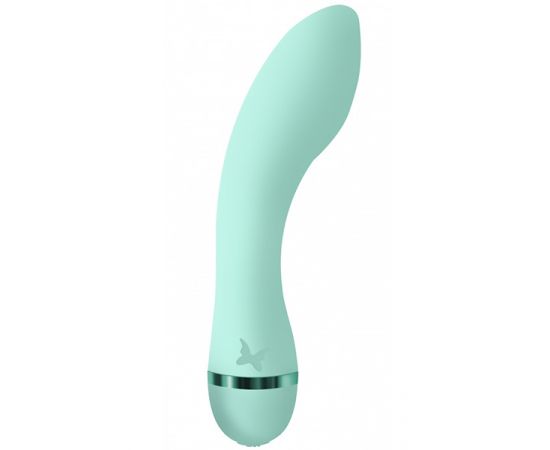 Вибратор Fantasy Foxy бирюзовый, фото 