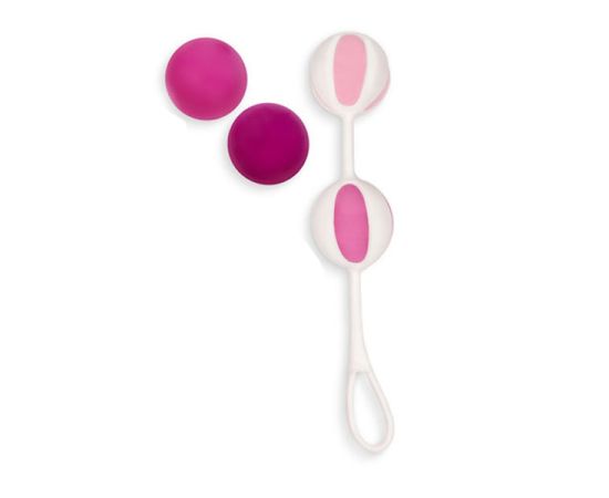 Вагинальные шарики Gvibe Geisha Balls 2, фото 