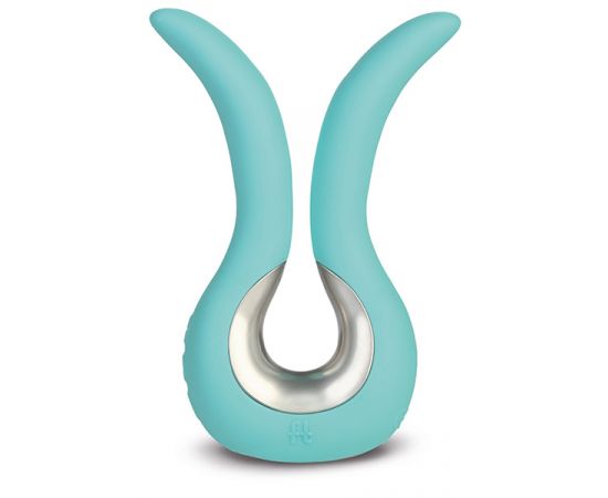 Мини-вибратор Gvibe Mini, Бирюзовый, фото 