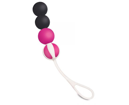 Вагинальные Шарики Gvibe Geisha Balls Magnetic, фото 