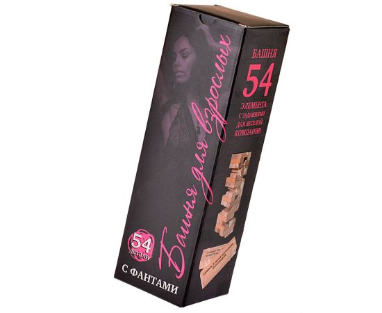 Игра Настольная ''Башня Для Взрослых'', фото 