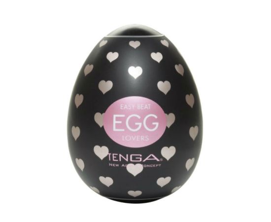 Мини-мастурбатор TENGA Easy Beat Lovers, фото 