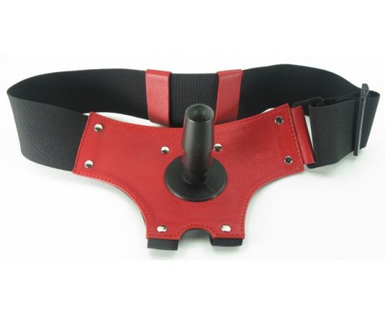 Трусики Со Штырьком Для Насадки, Красные, фото 