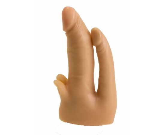 Насадка для страпона телесная 204900ru, фото 