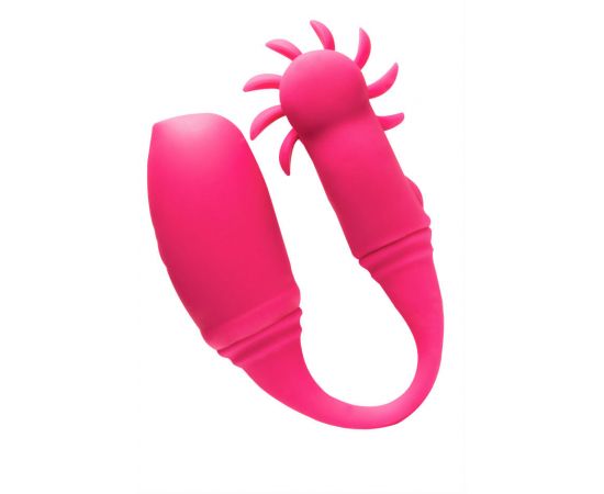 Вибратор для пар Kawaii Daisuki 4, фото 