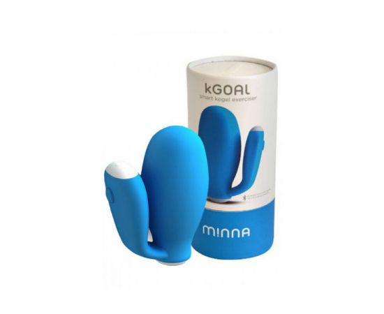 Тренажер Кегеля интеллектуальный Minna Life kGoal, фото 