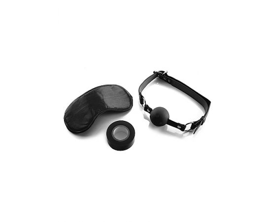 Комплект Для Бандажа Shotsmedia OUCH! Black, фото 