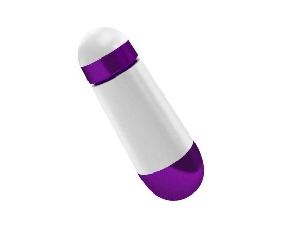 Вибропуля OVO Фиолетовая W2-12, фото 