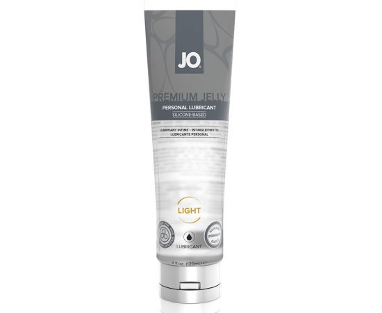 Лубрикант на силиконовой основе JO Premium Jelly Light 120 мл, фото 