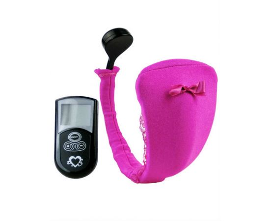 Вибратор-трусики с дистанционным управлением, фото 