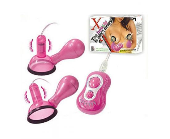 Вибромассажер для груди, фото 